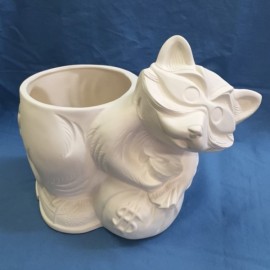 Lg. Bandit Planter Lg. Bandit Planter